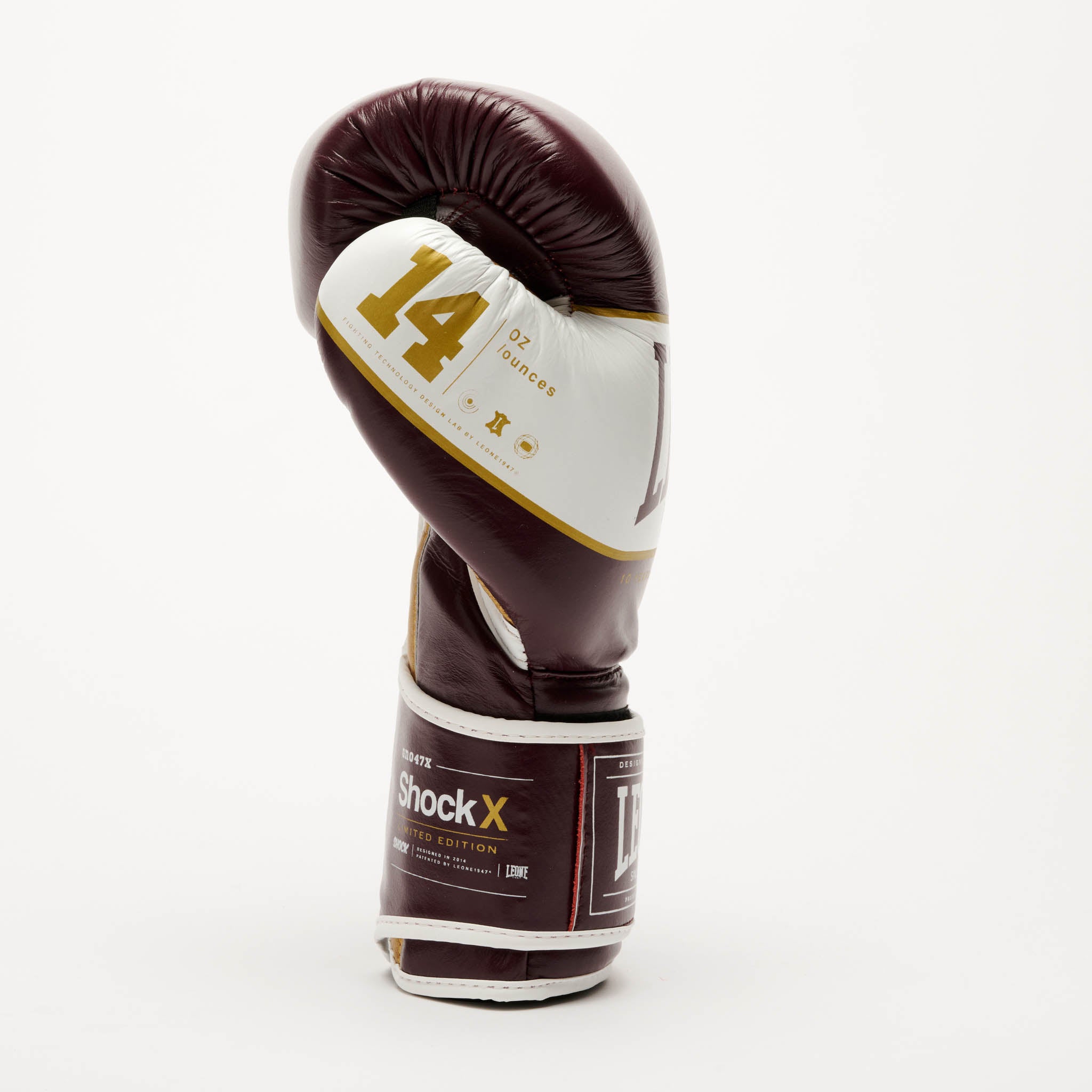 GUANTI BOXE SHOCK X