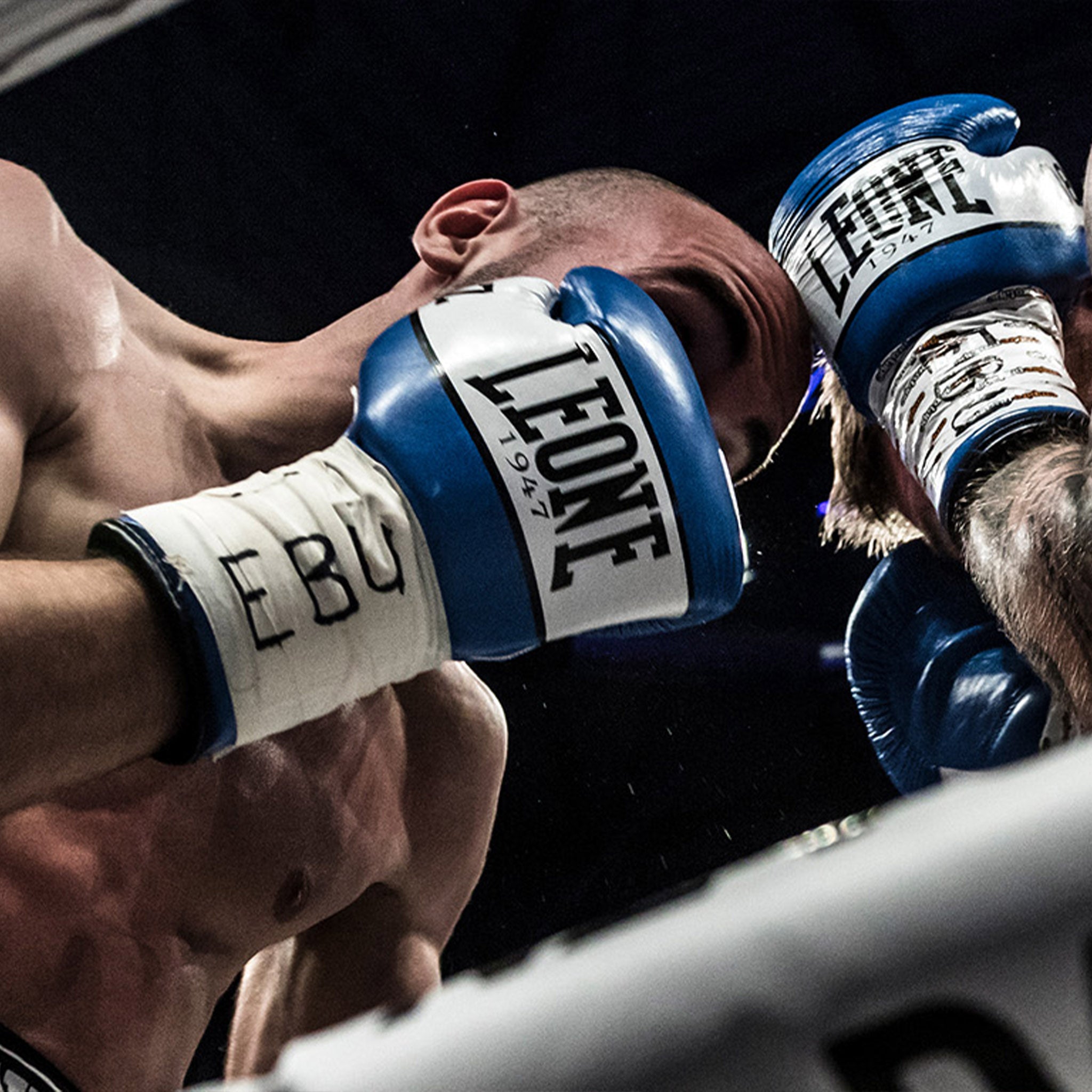 GUANTI BOXE SHOCK