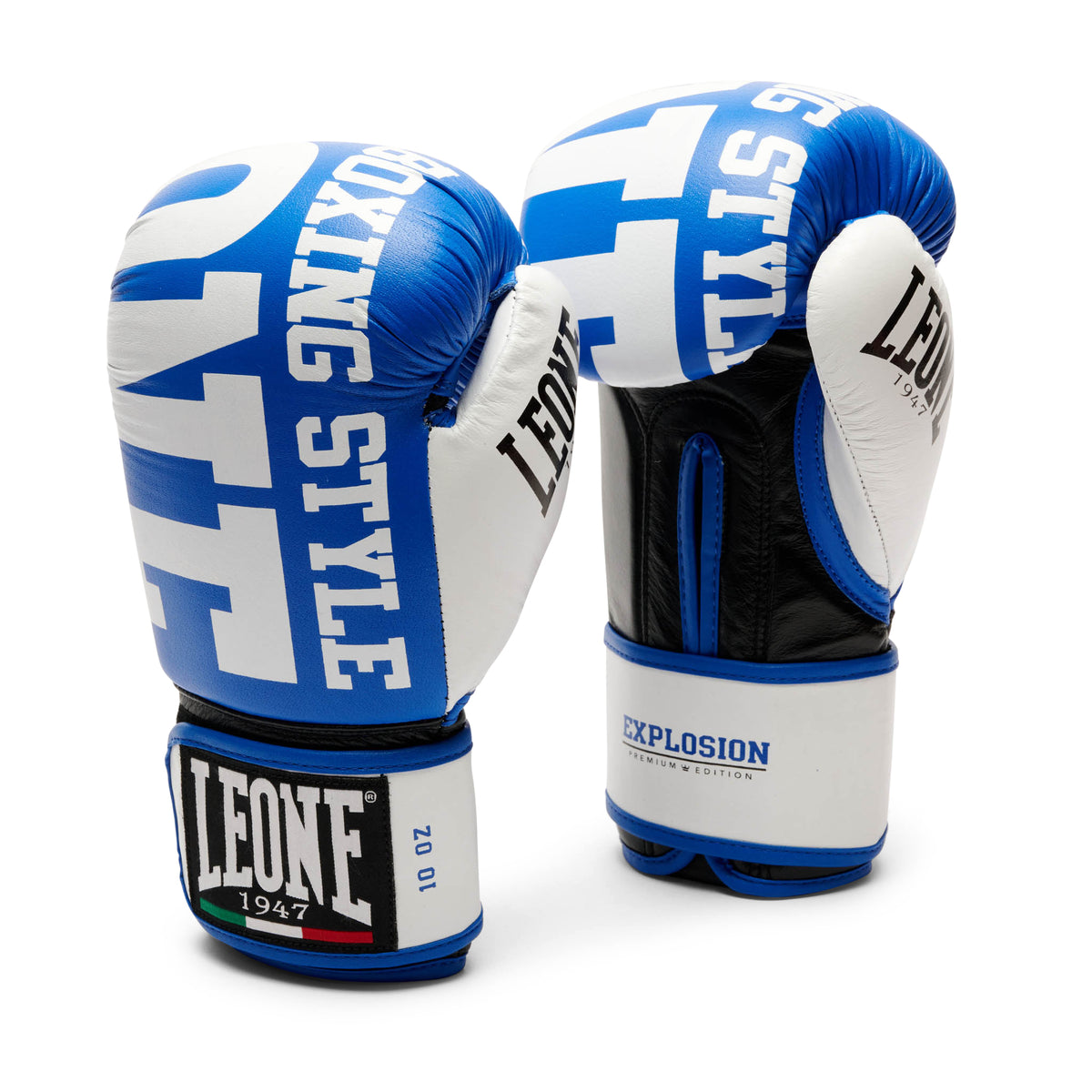 GUANTI BOXE EXPLOSION