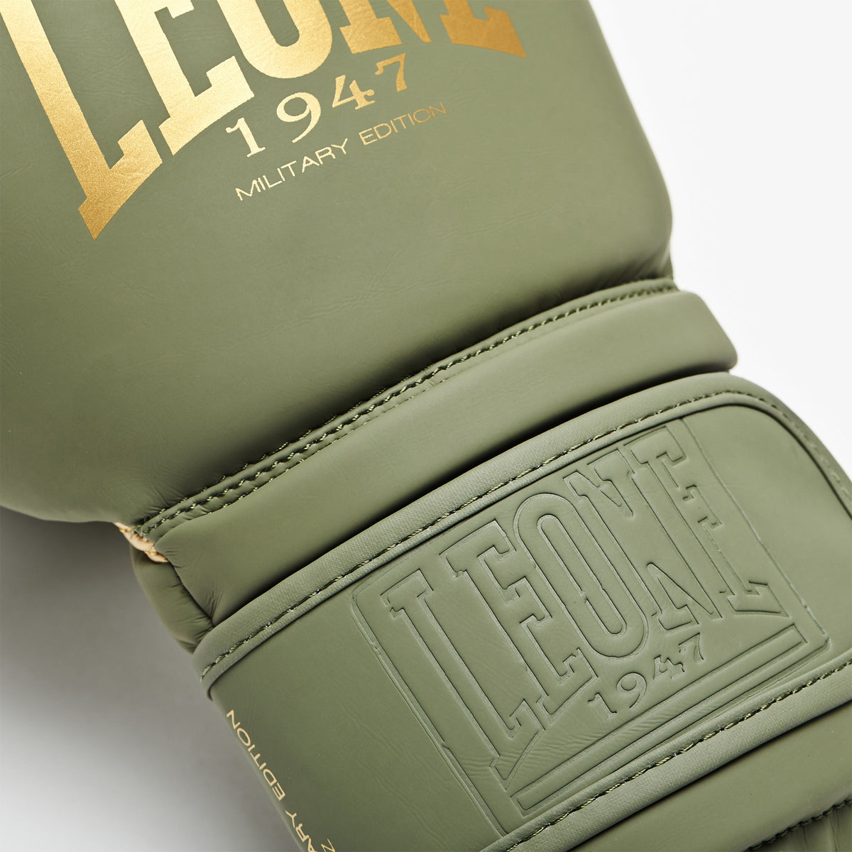 GUANTI BOXE MILITARY ED.
