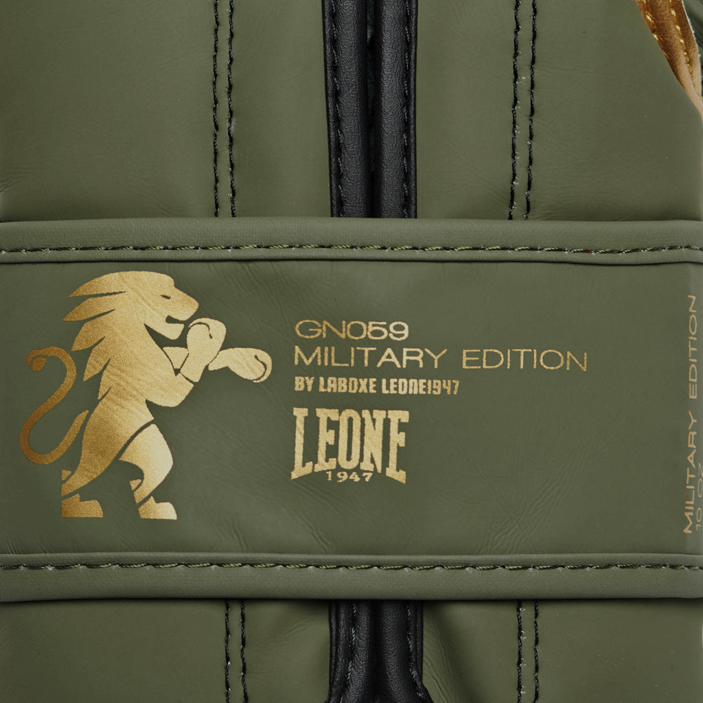 MILITARY EDITION BOXING GLOVES