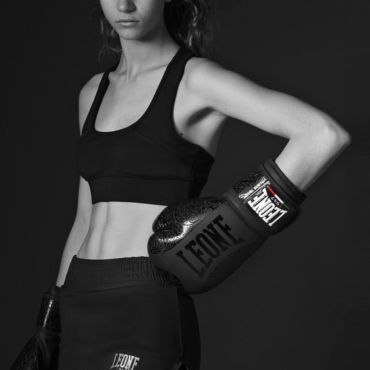 GUANTI BOXE MAORI