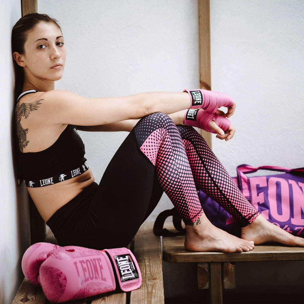 GUANTI BOXE MAORI