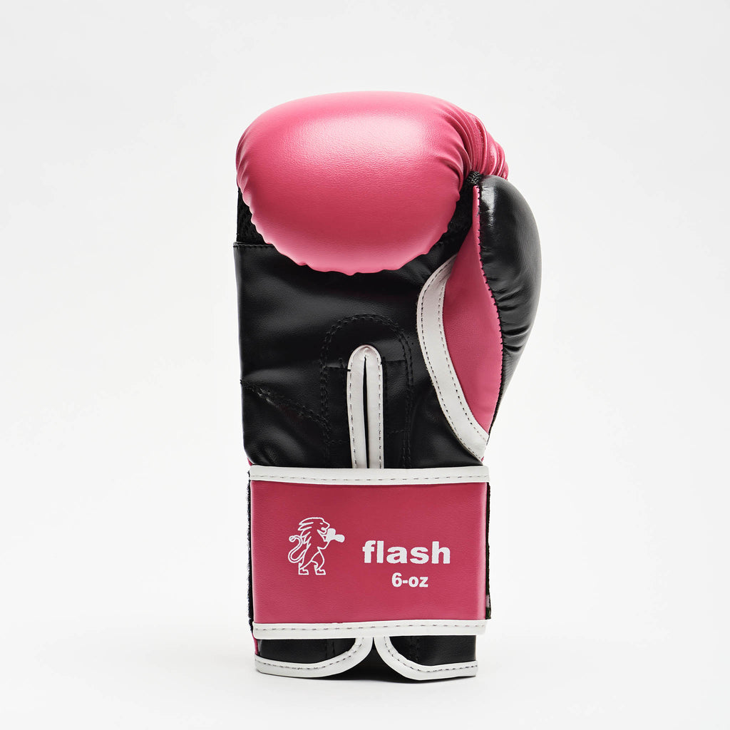 GUANTI BOXE FLASH JUNIOR