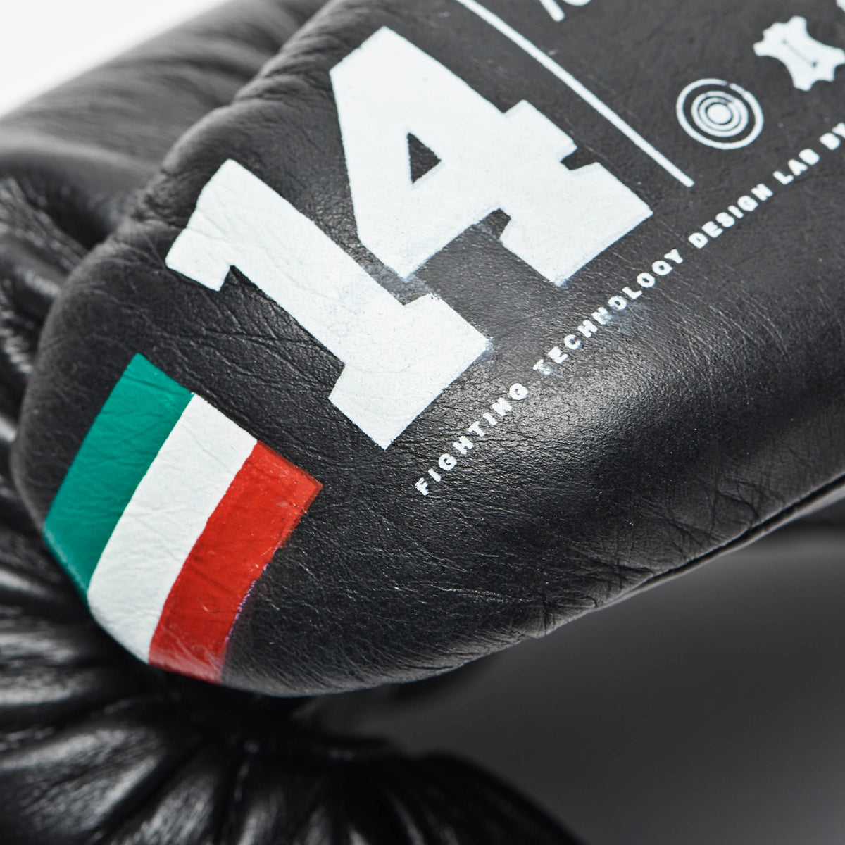 GUANTI BOXE SHOCK PLUS