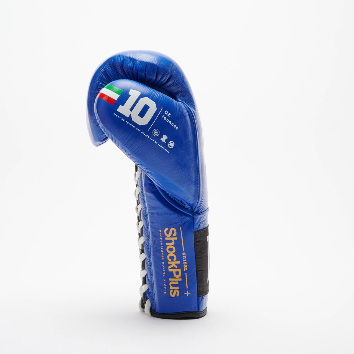 GUANTI BOXE SHOCK PLUS