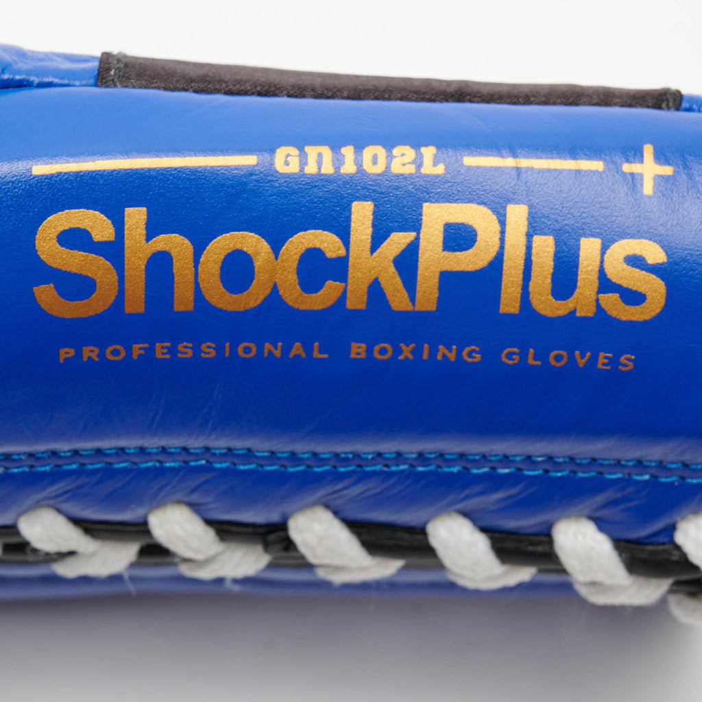 GUANTI BOXE SHOCK PLUS