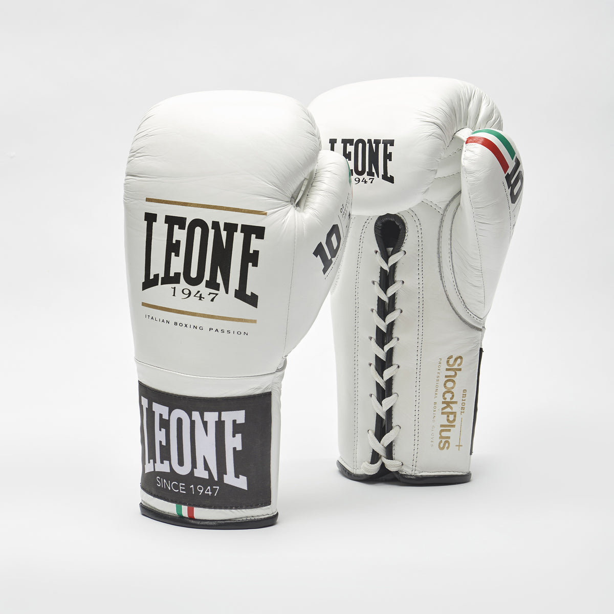 GUANTI BOXE SHOCK PLUS