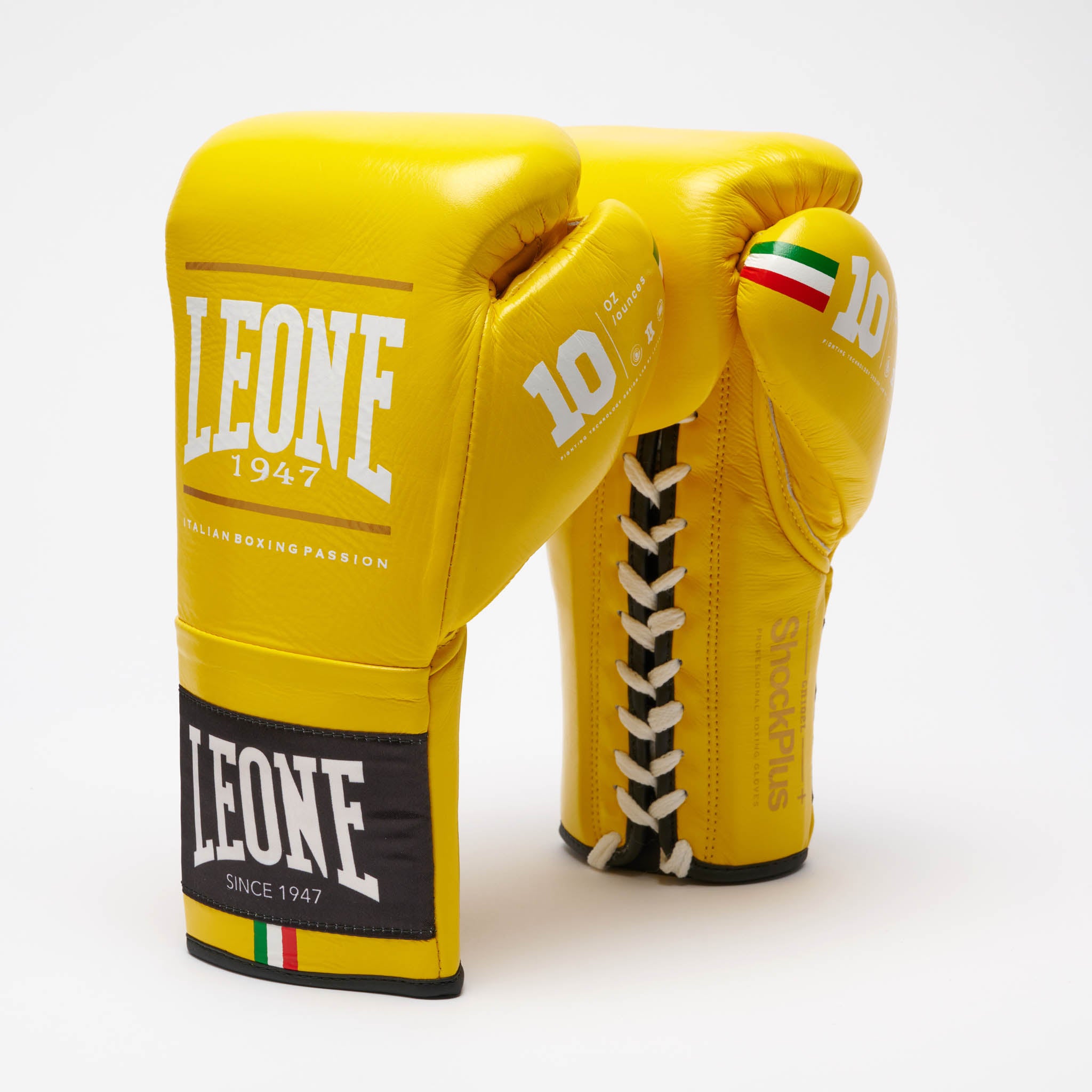 GUANTI BOXE SHOCK PLUS