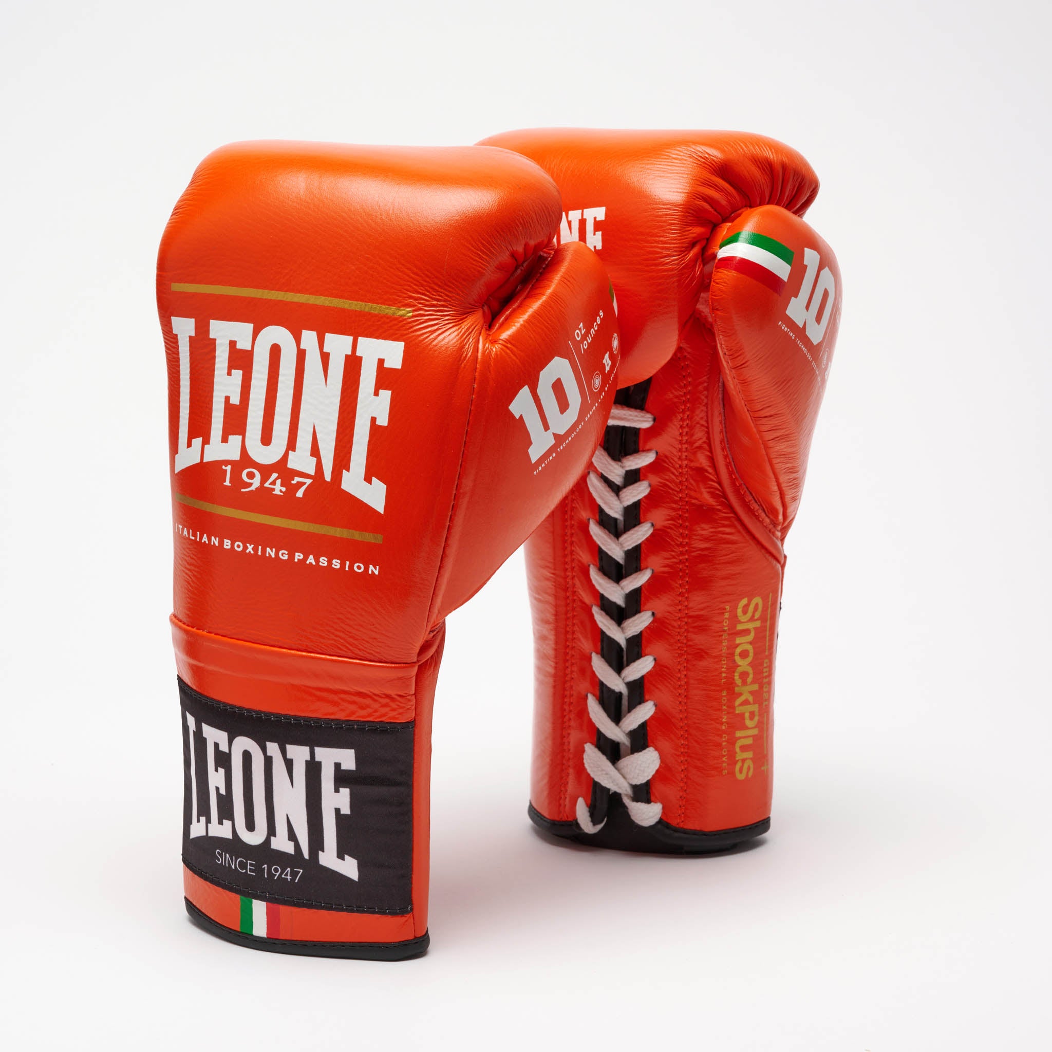 GUANTI BOXE SHOCK PLUS