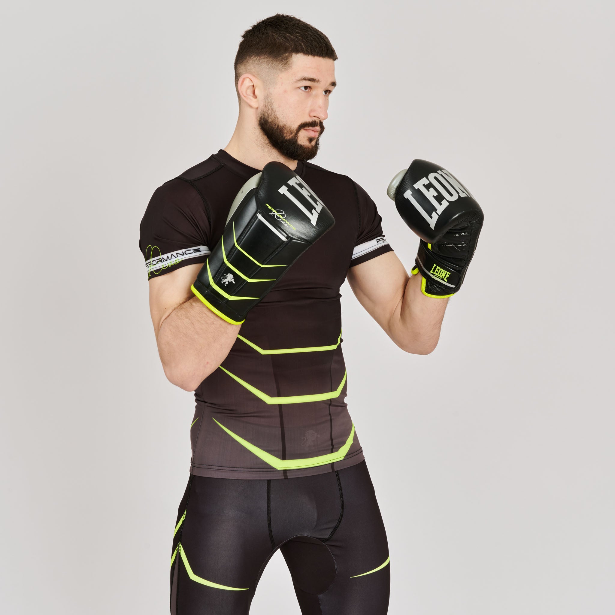 GUANTI BOXE REVO FLUO