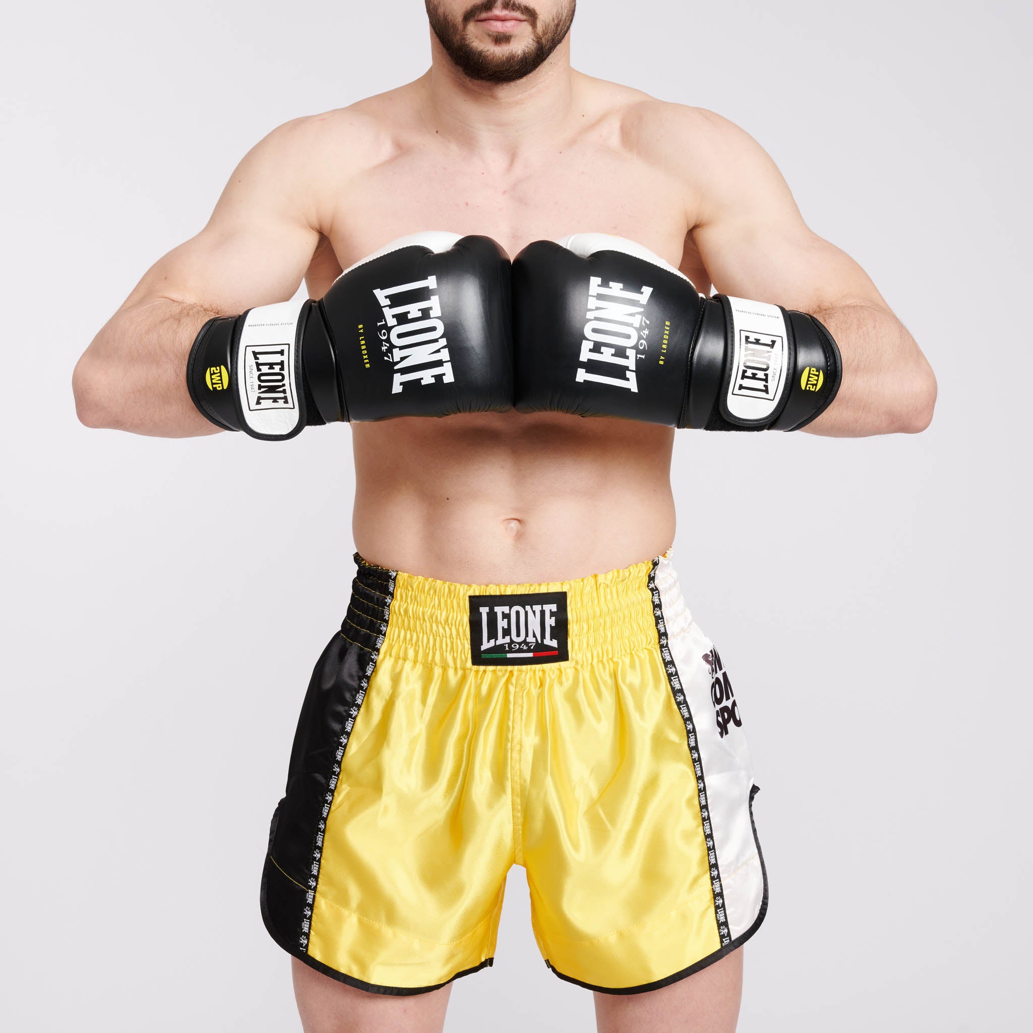 GUANTI BOXE IL TECNICO N3
