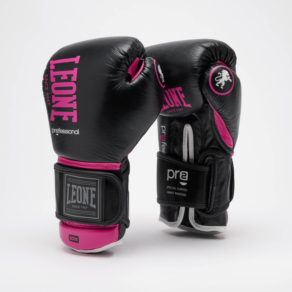 GUANTI BOXE PROFESSIONAL 2