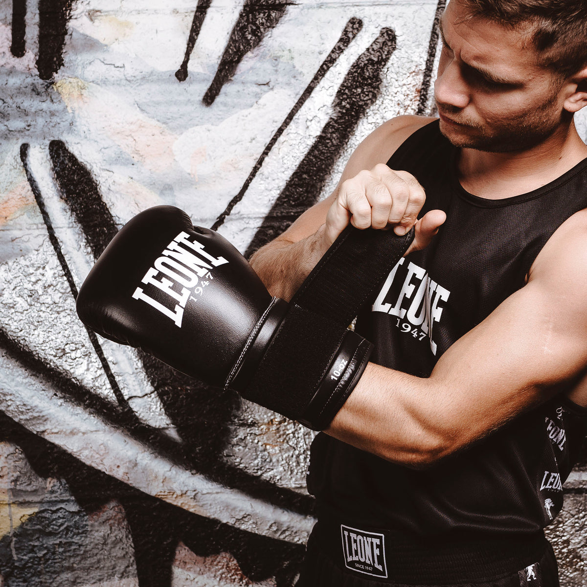 GUANTI BOXE AMBASSADOR