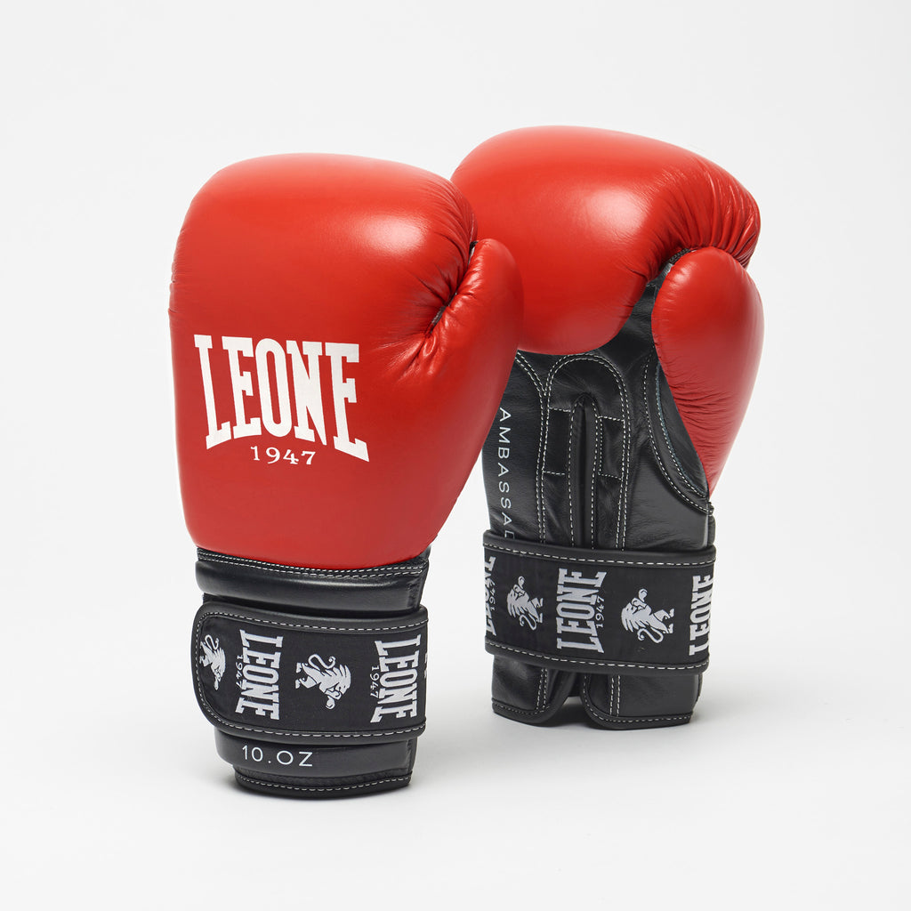 GUANTI BOXE AMBASSADOR