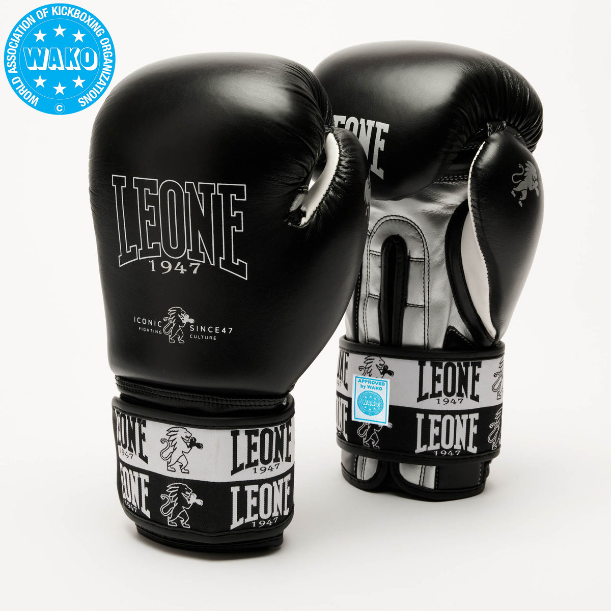 GUANTI BOXE ICONIC WAKO APPROVED