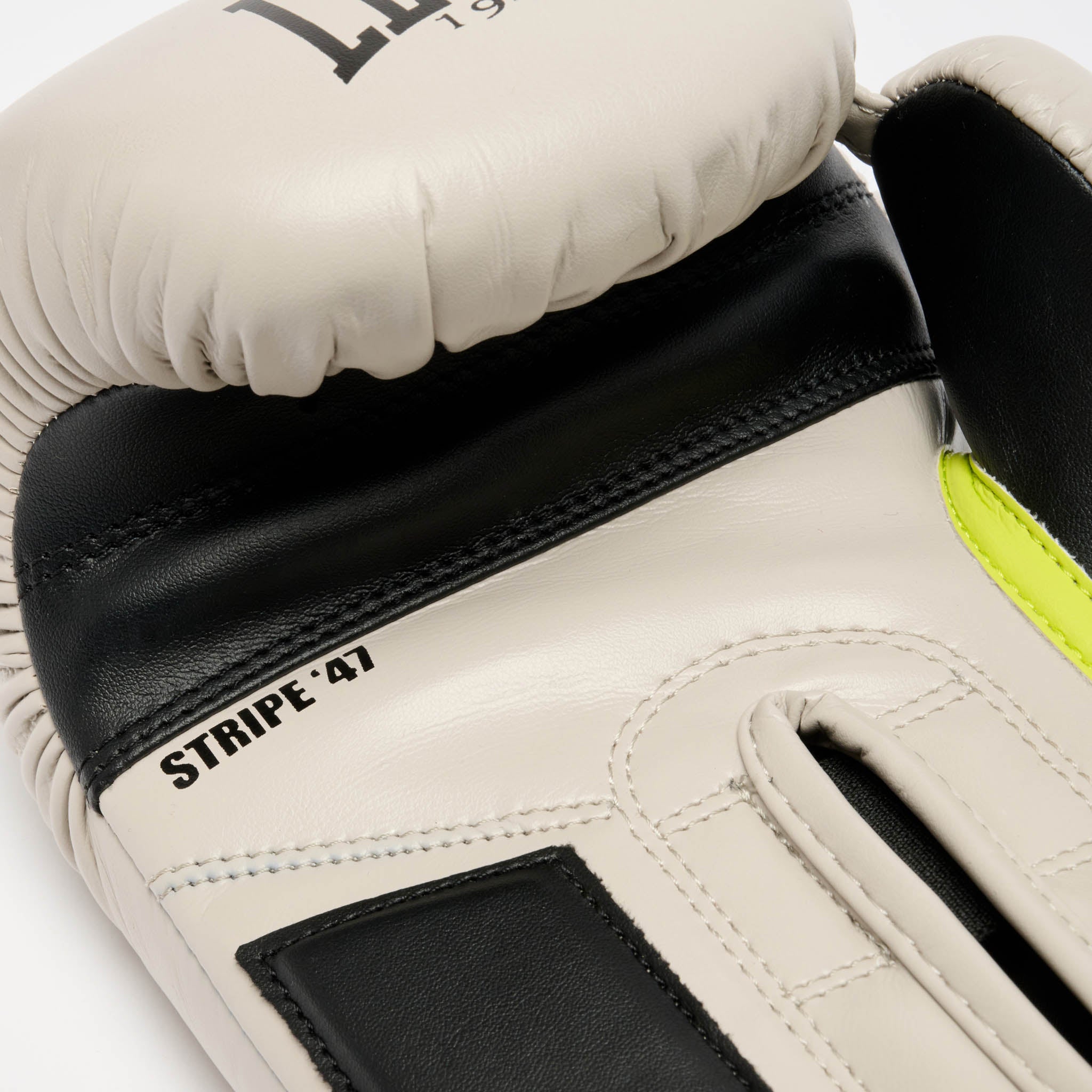 GUANTONE DA BOXE STRIPE '47