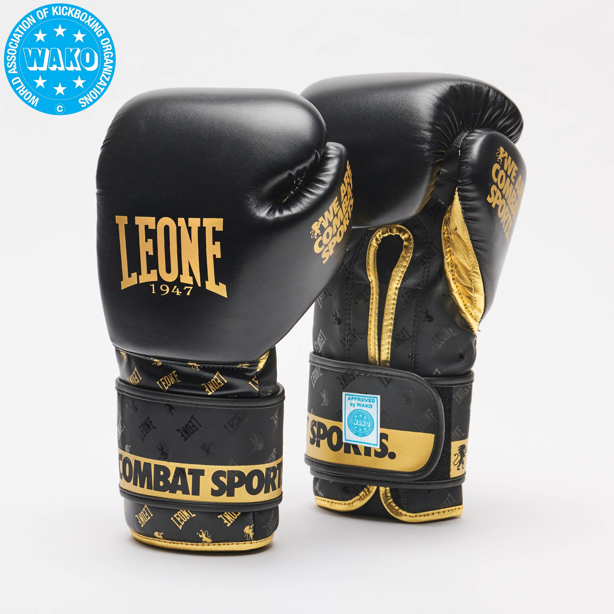 DNA BOXING GLOVES WAKO APPROVED