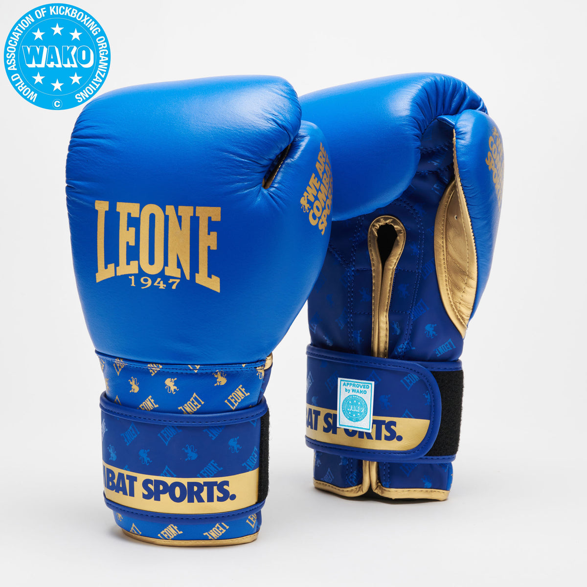 DNA BOXING GLOVES WAKO APPROVED