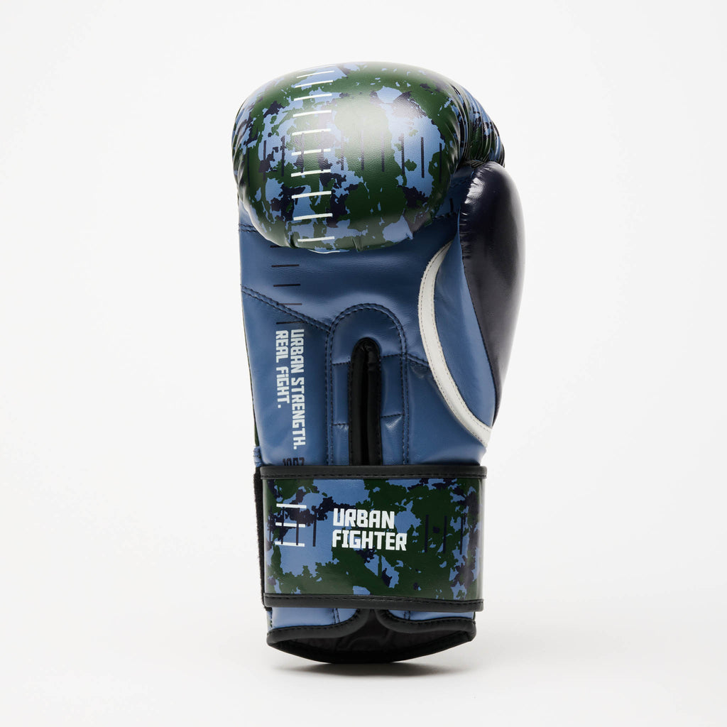 GUANTI BOXE URBAN FIGHTER