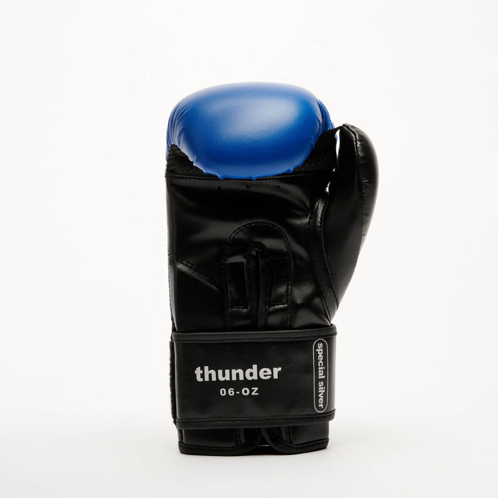 GUANTI BOXE THUNDER JUNIOR