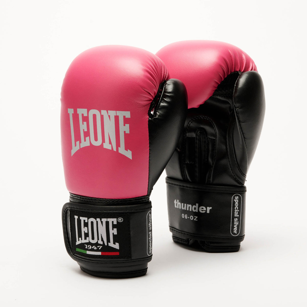 GUANTI BOXE THUNDER JUNIOR