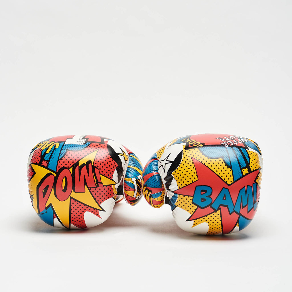 GUANTI BOXE JUNIOR HERO
