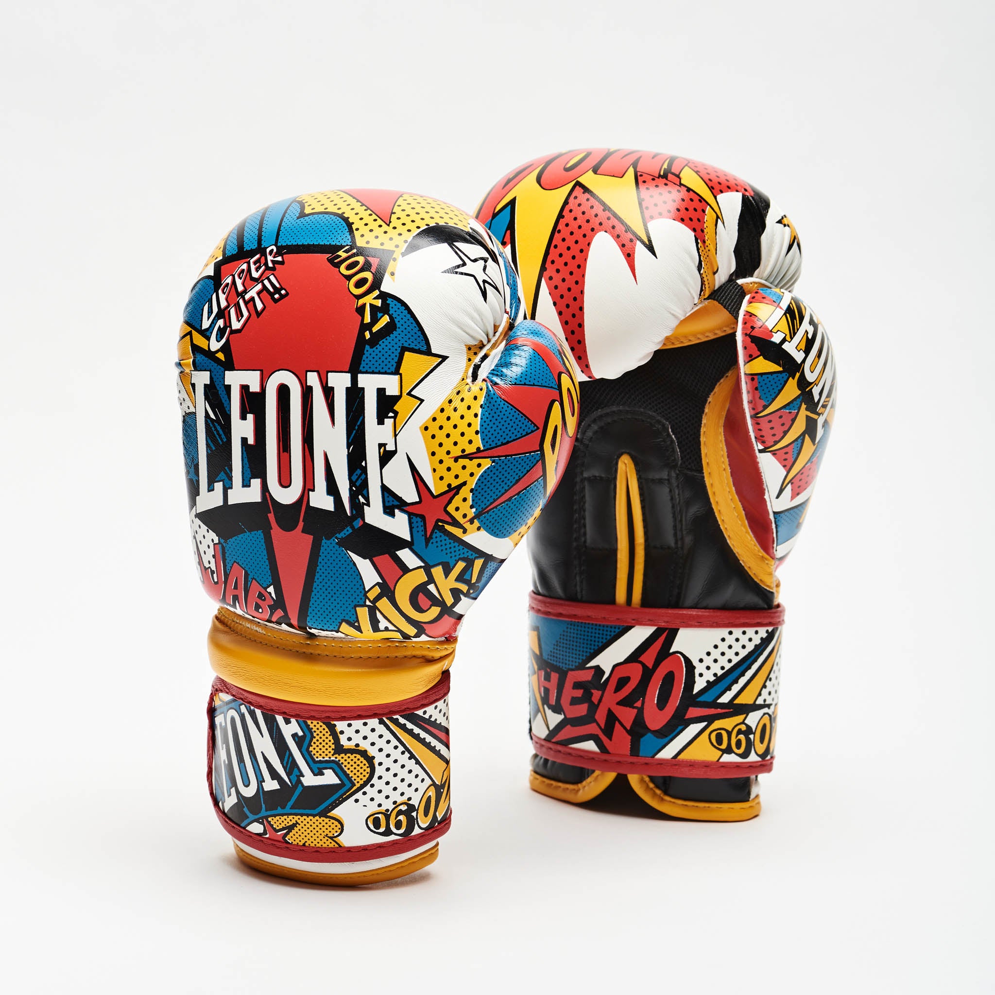 GUANTI BOXE JR HERO
