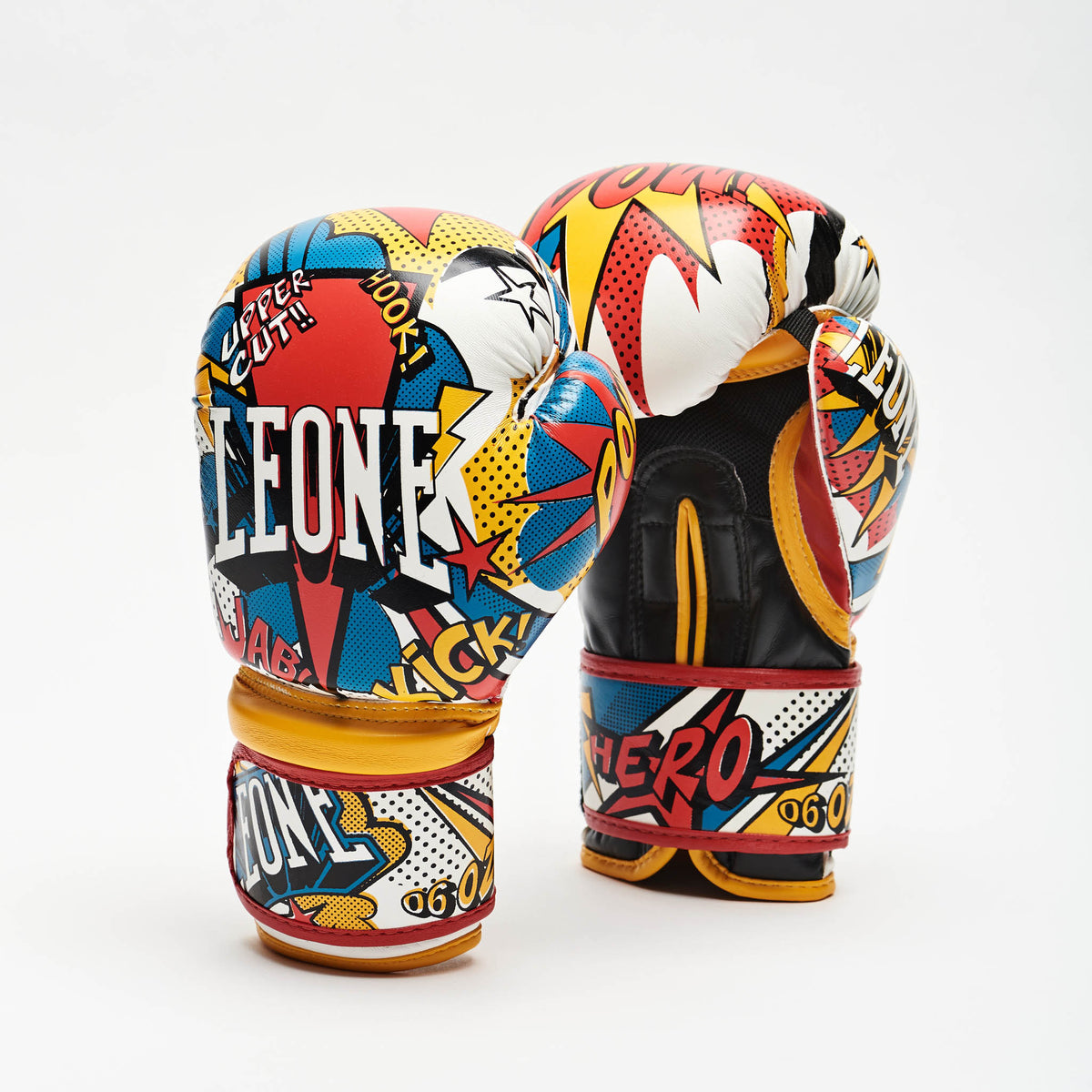 GUANTI BOXE JUNIOR HERO