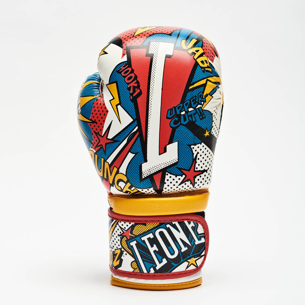 GUANTI BOXE JUNIOR HERO