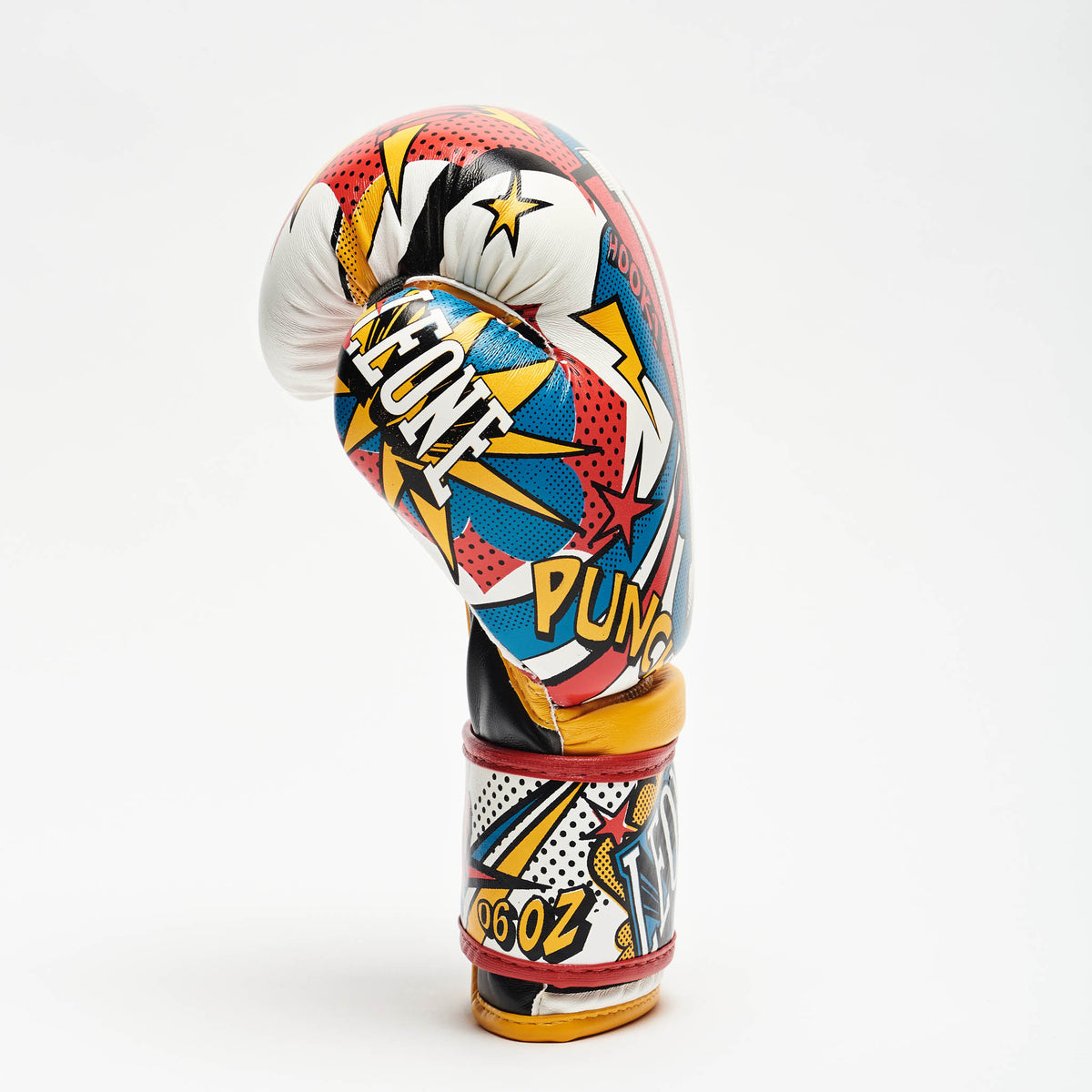 GUANTI BOXE JUNIOR HERO