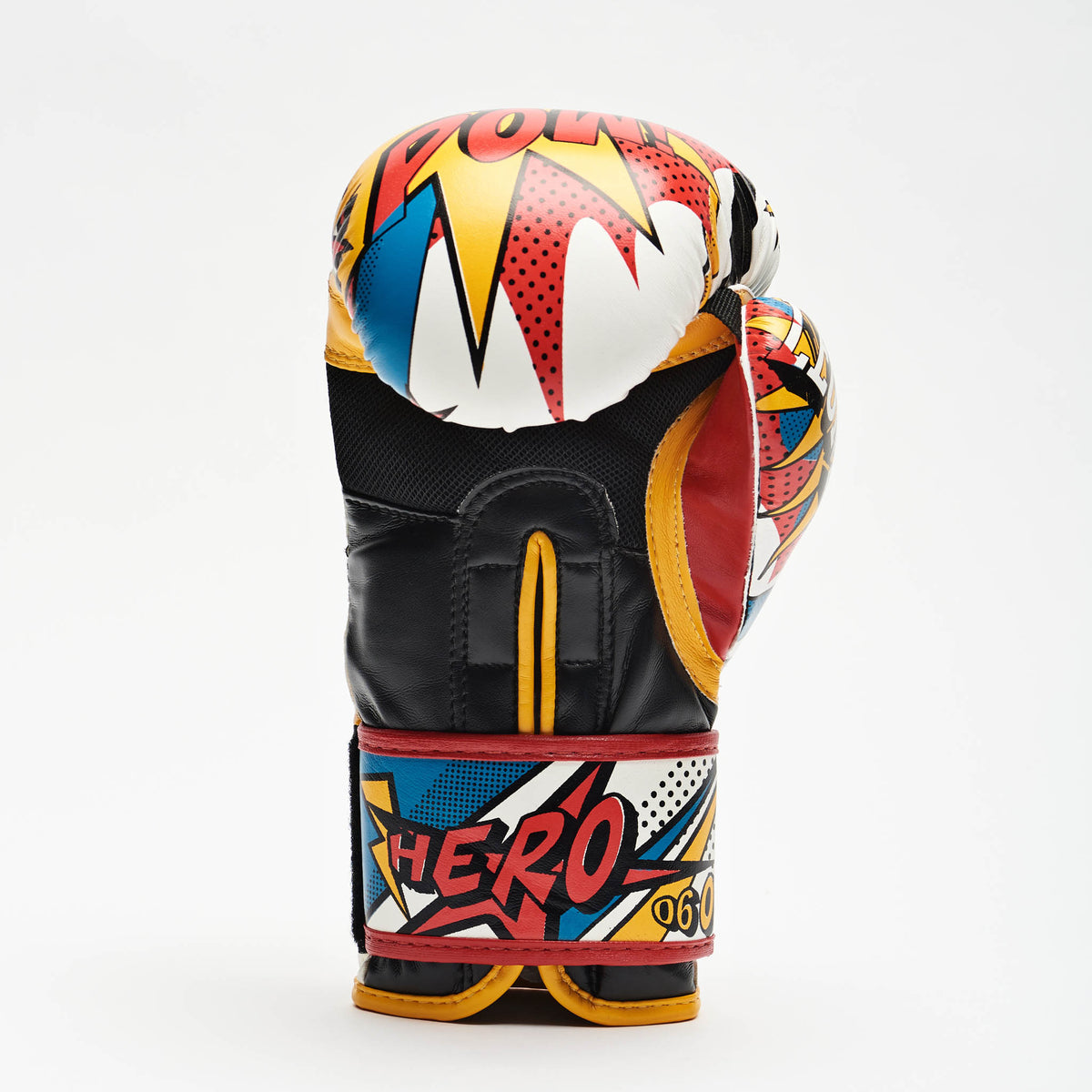 GUANTI BOXE JUNIOR HERO