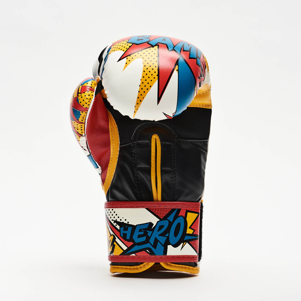 GUANTI BOXE JUNIOR HERO