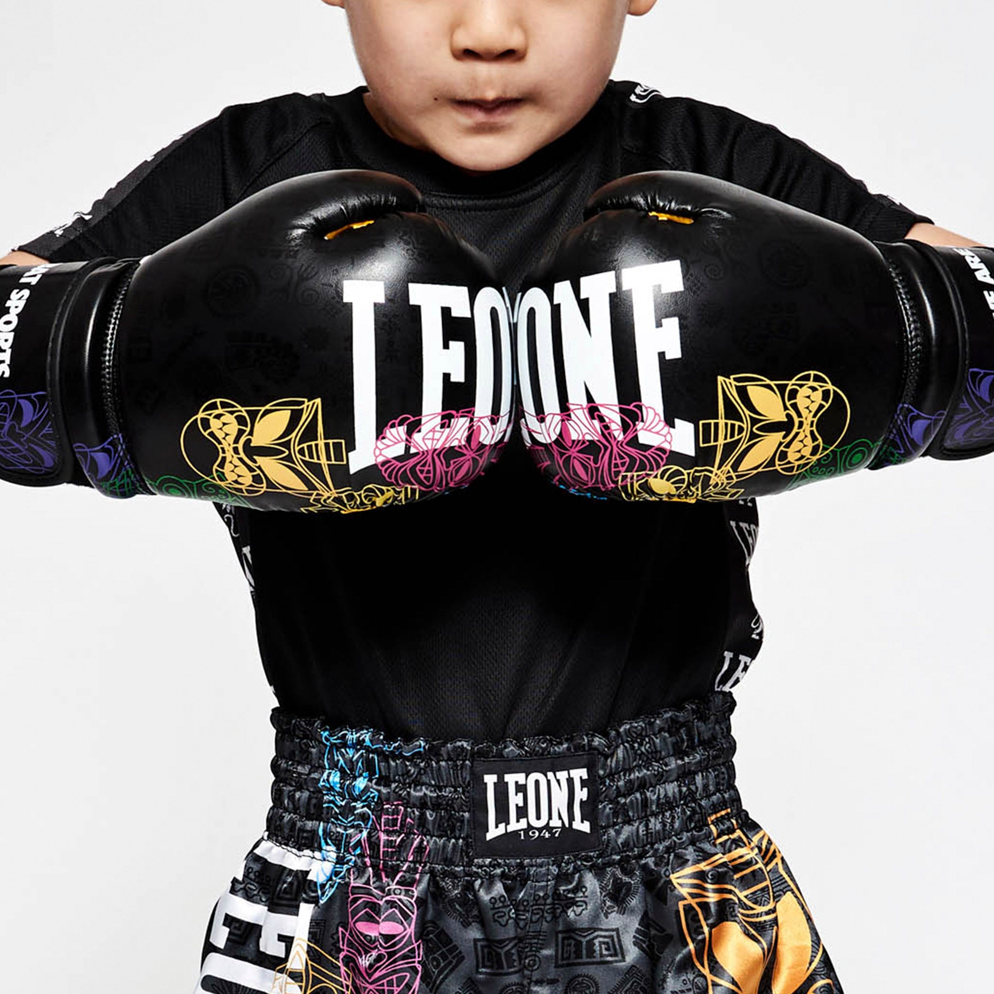 TOTEM BOXING GLOVES