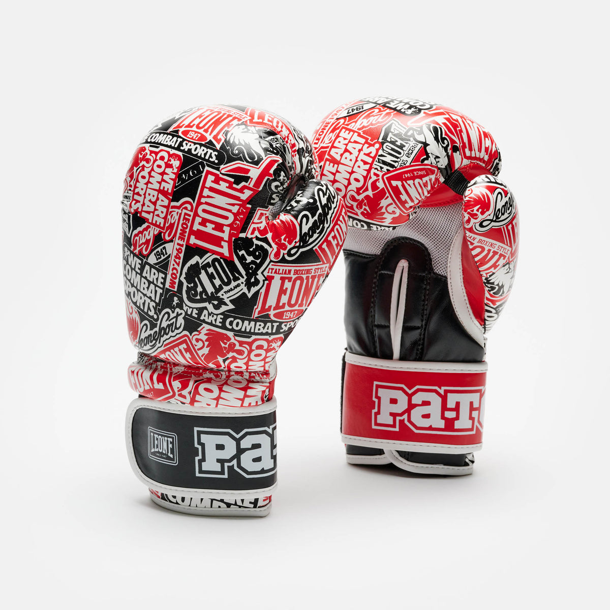 GUANTI BOXE PATCH JUNIOR