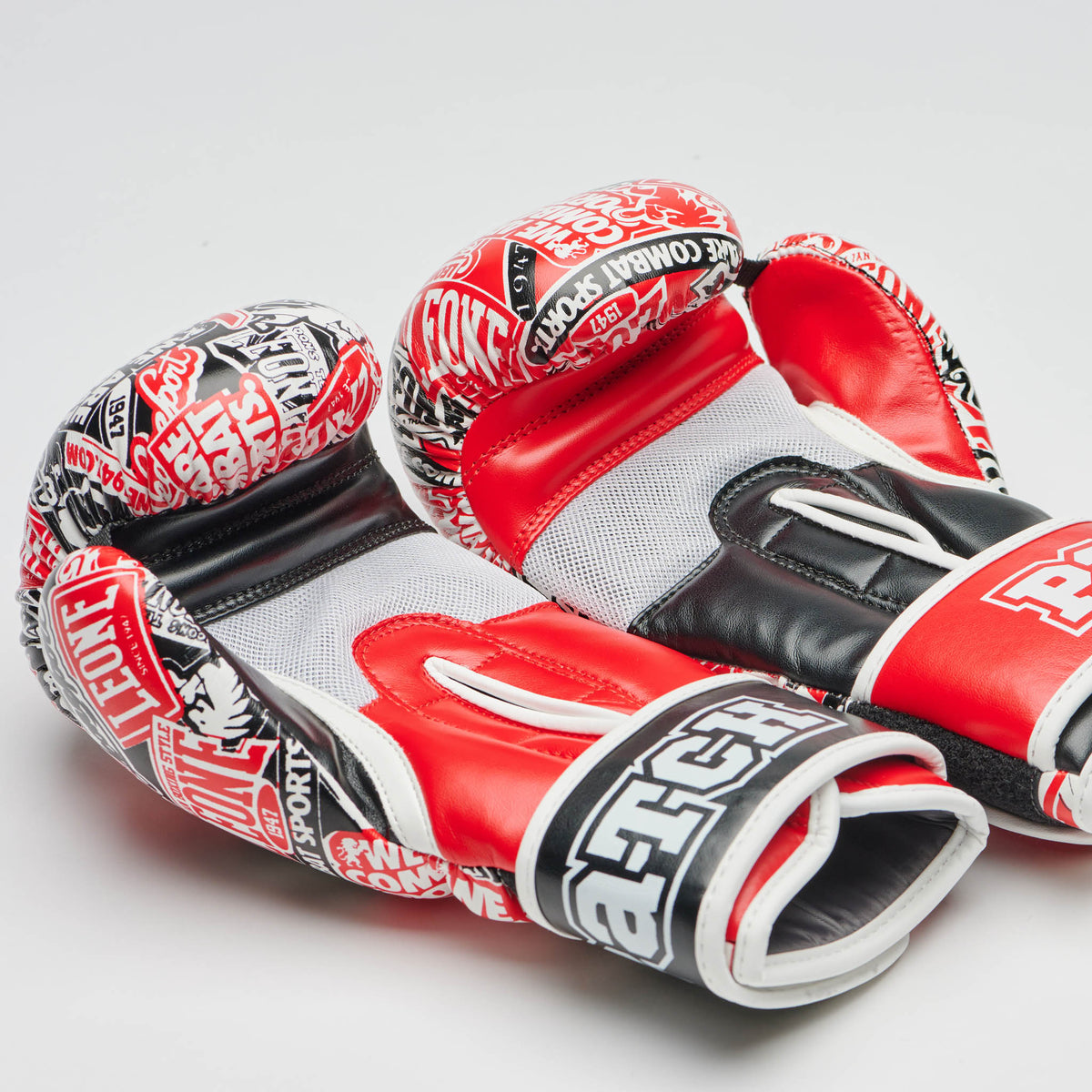 GUANTI BOXE PATCH JUNIOR