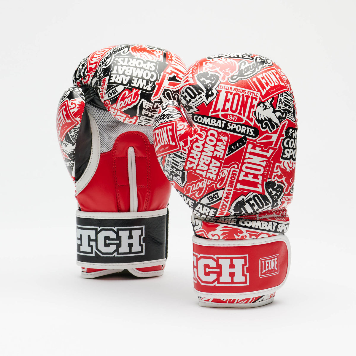 GUANTI BOXE PATCH JUNIOR