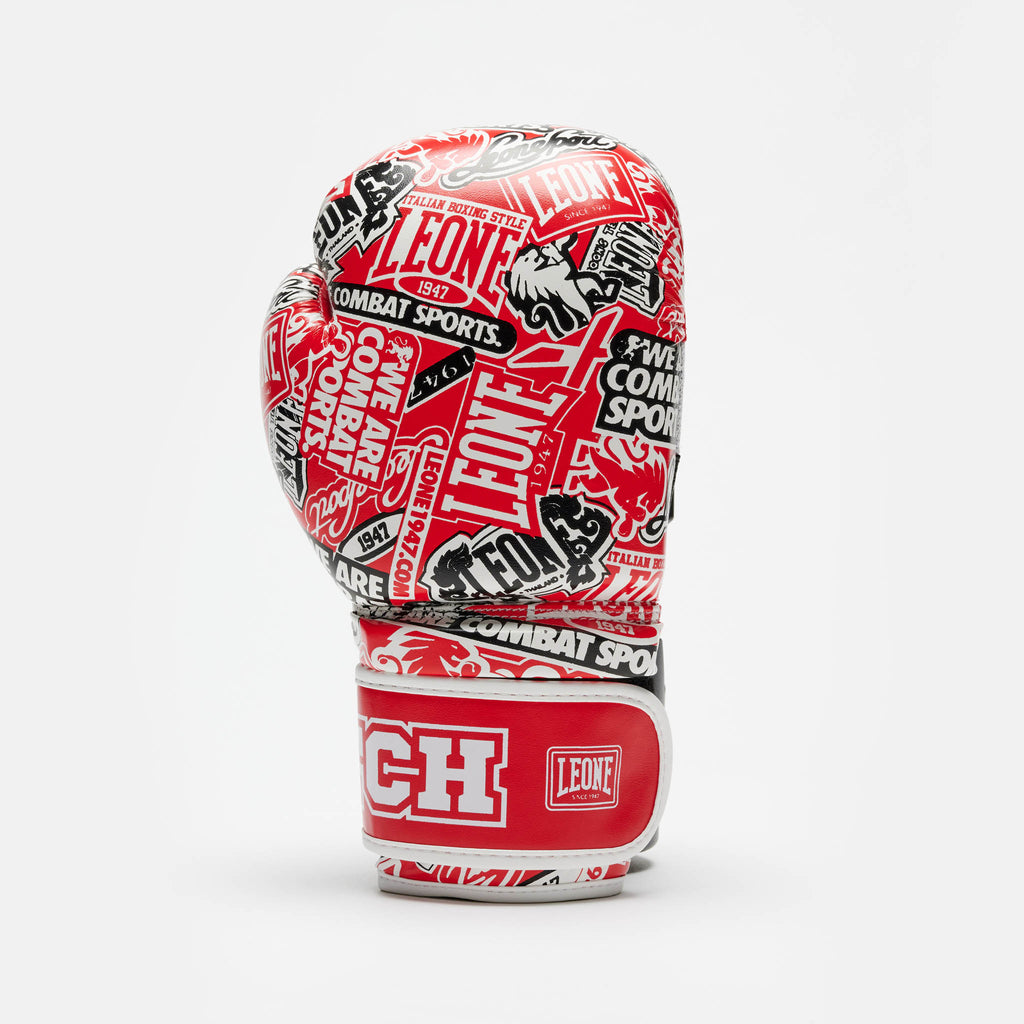 GUANTI BOXE PATCH JUNIOR
