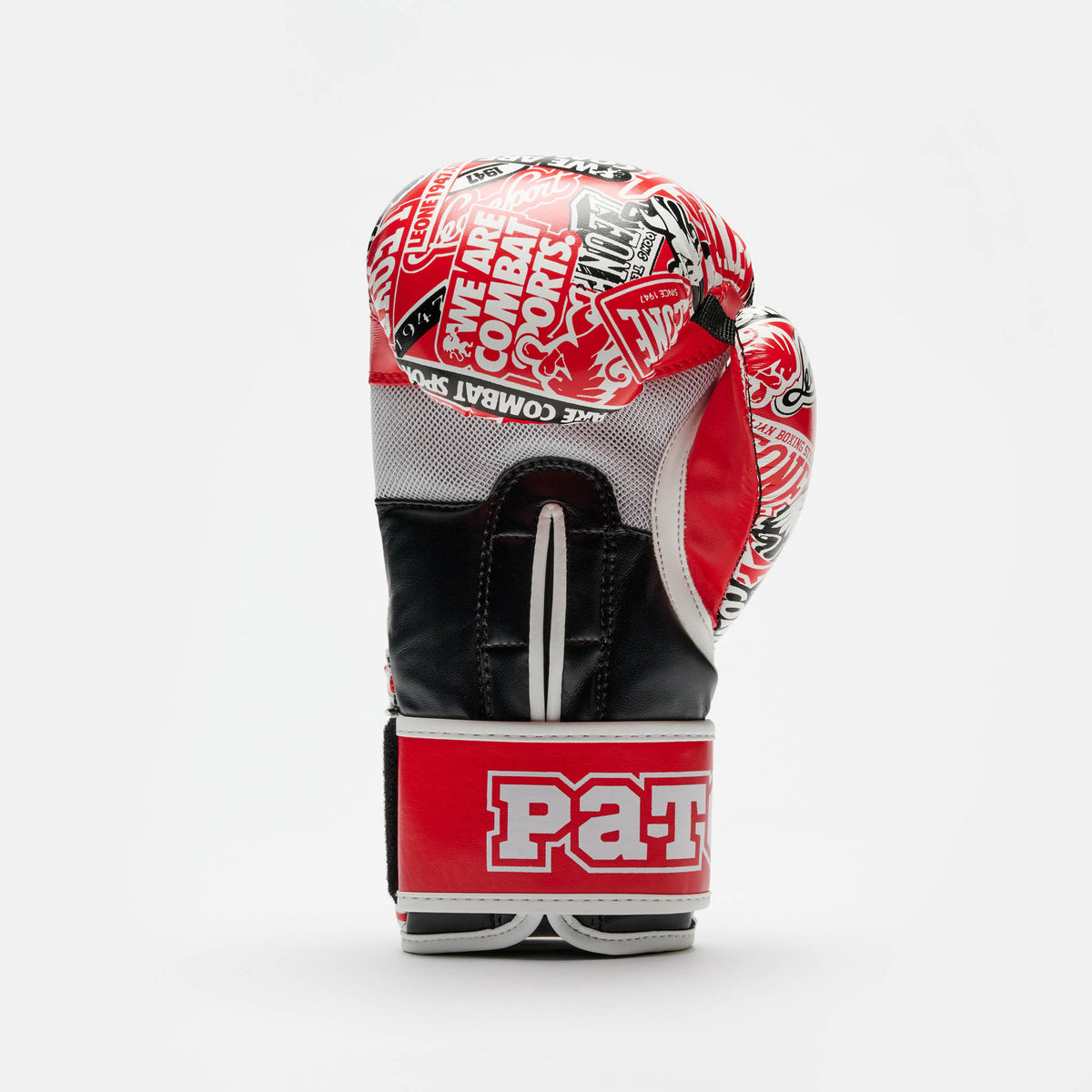 GUANTI BOXE PATCH JUNIOR