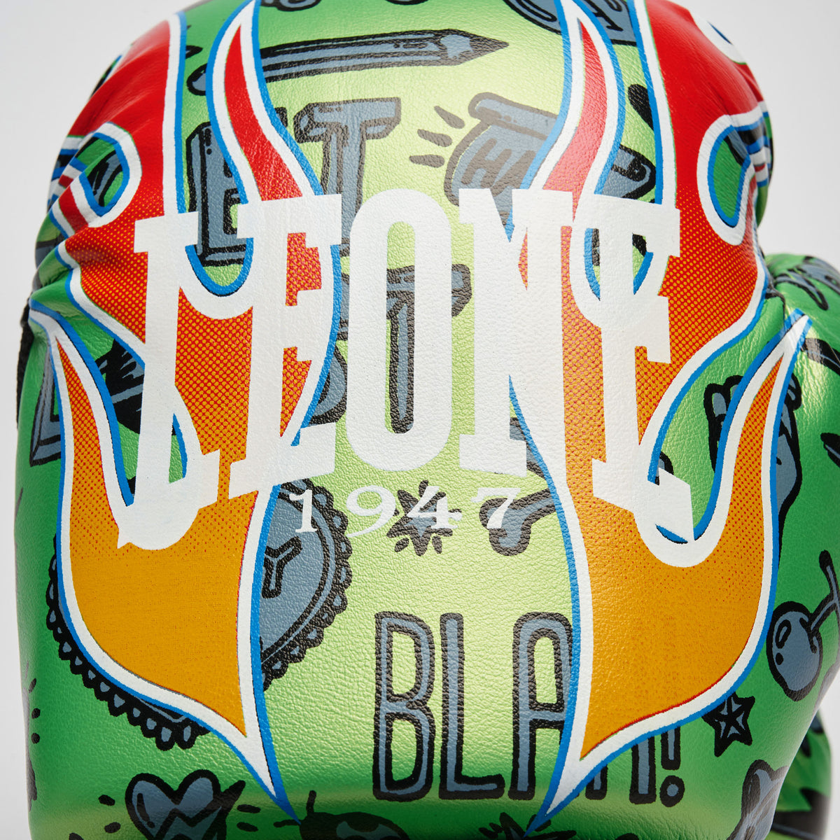 GUANTI BOXE FLAMES JUNIOR