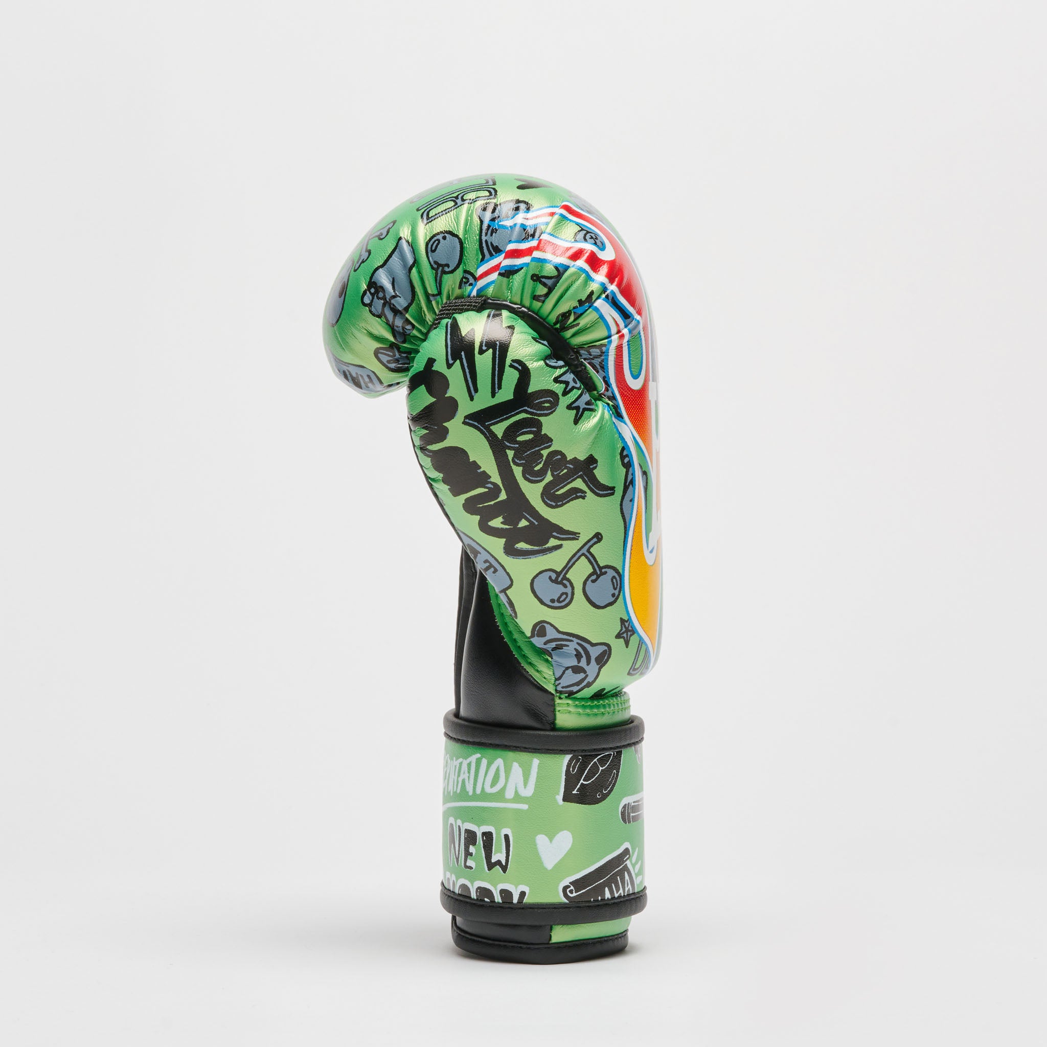 GUANTI BOXE FLAMES