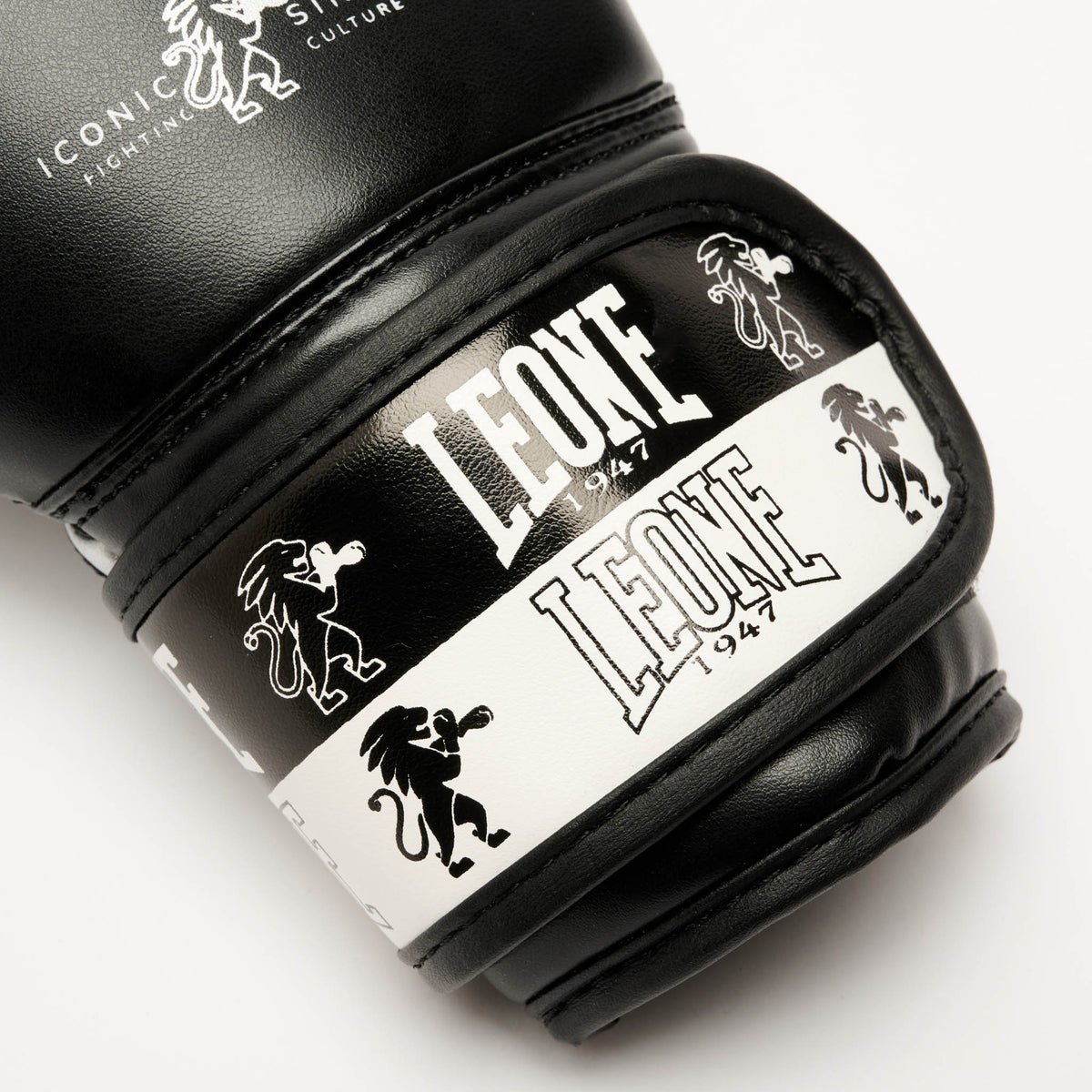 GUANTI BOXE ICONIC JUNIOR
