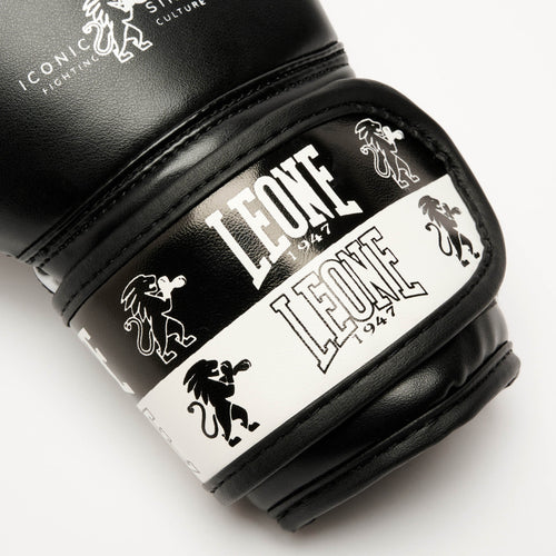 GUANTI BOXE ICONIC JUNIOR