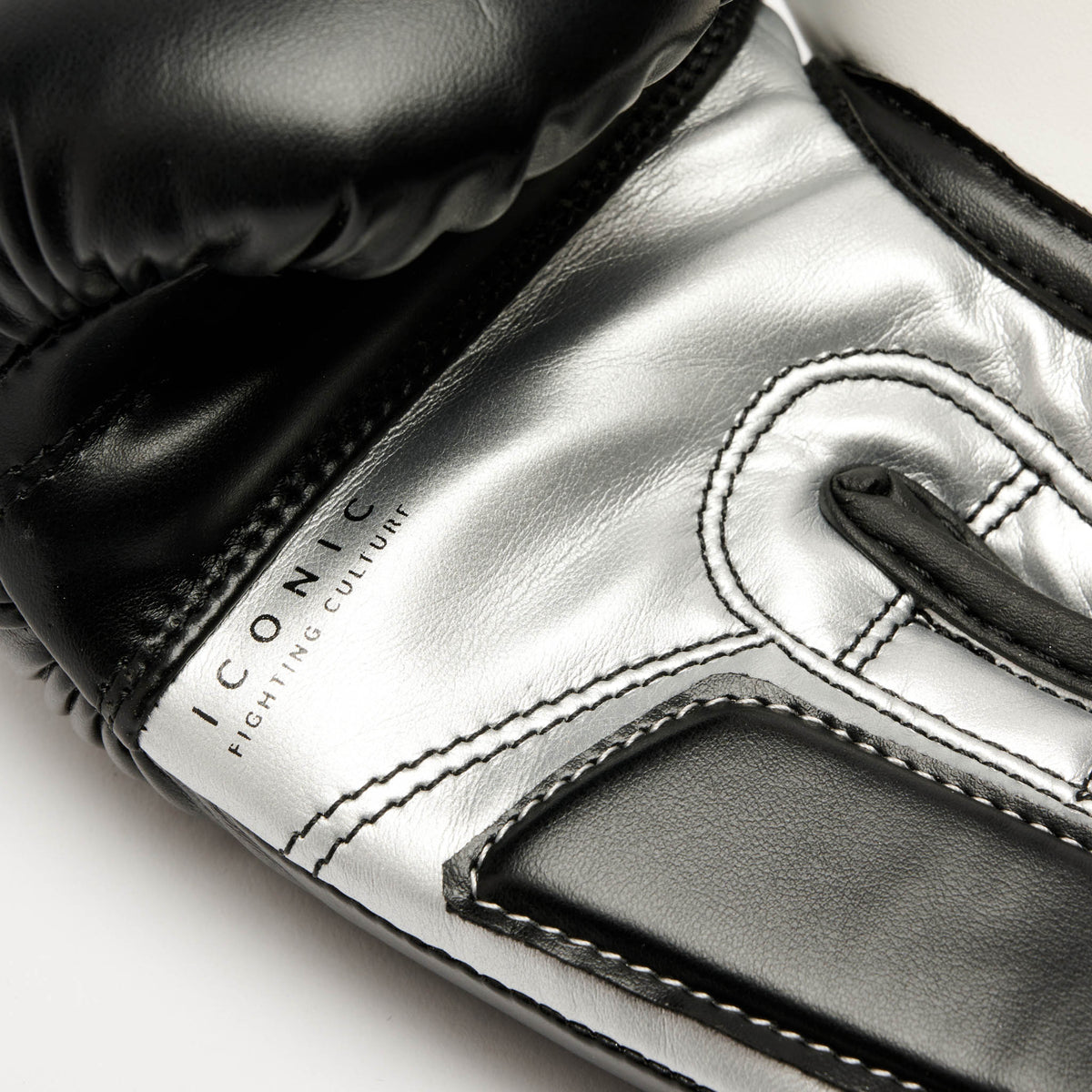 GUANTI BOXE ICONIC JUNIOR