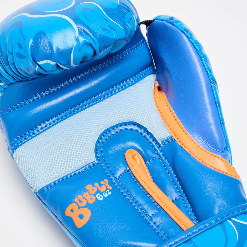 GUANTI BOXE BUBBLY JUNIOR