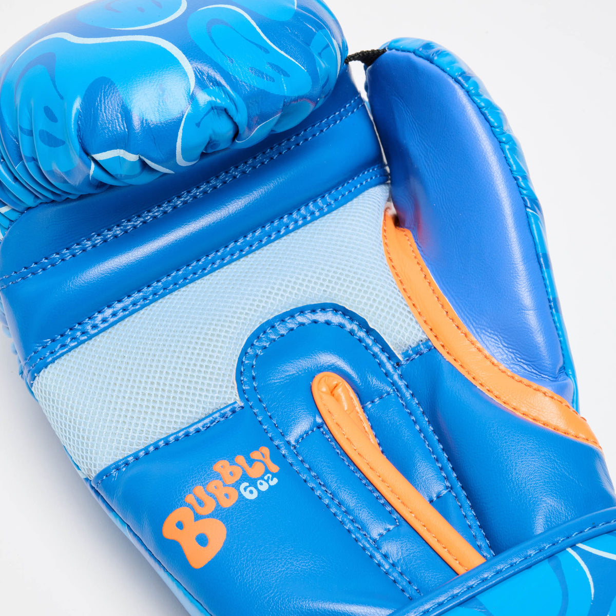GUANTI BOXE BUBBLY JUNIOR