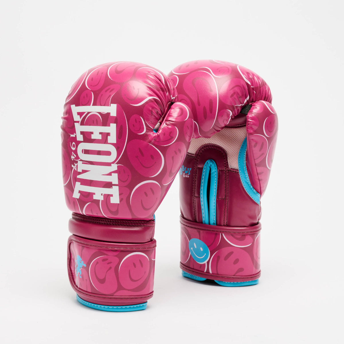 GUANTI BOXE BUBBLY JUNIOR