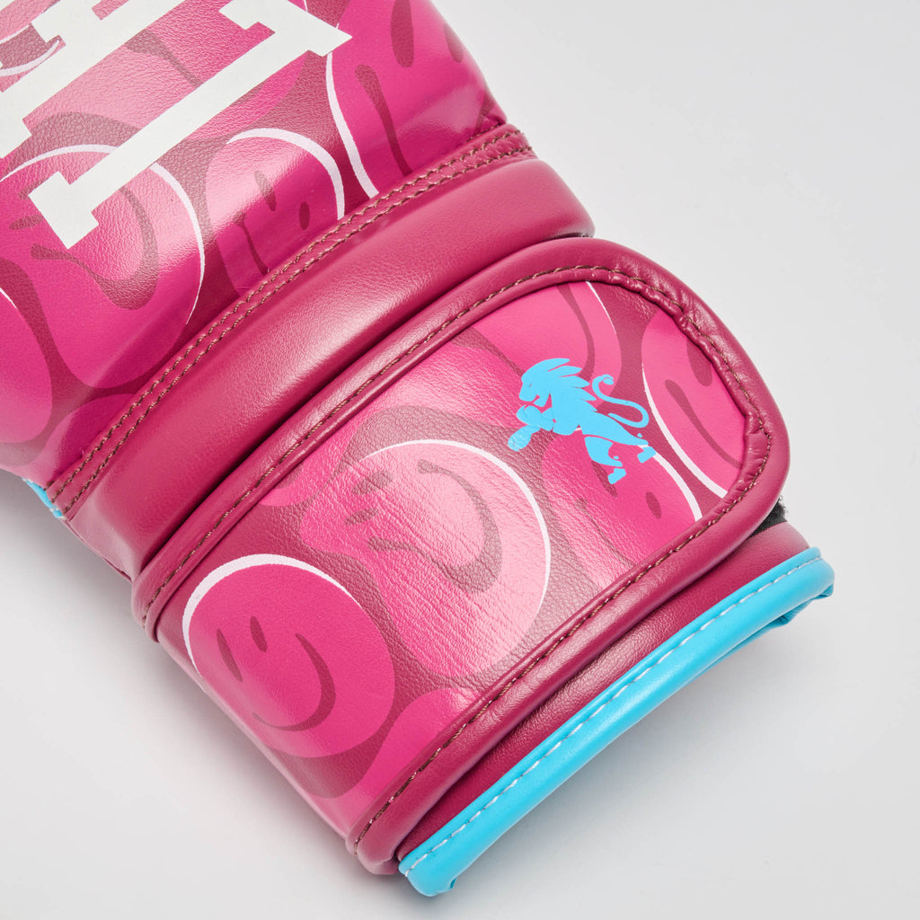 GUANTI BOXE BUBBLY JUNIOR