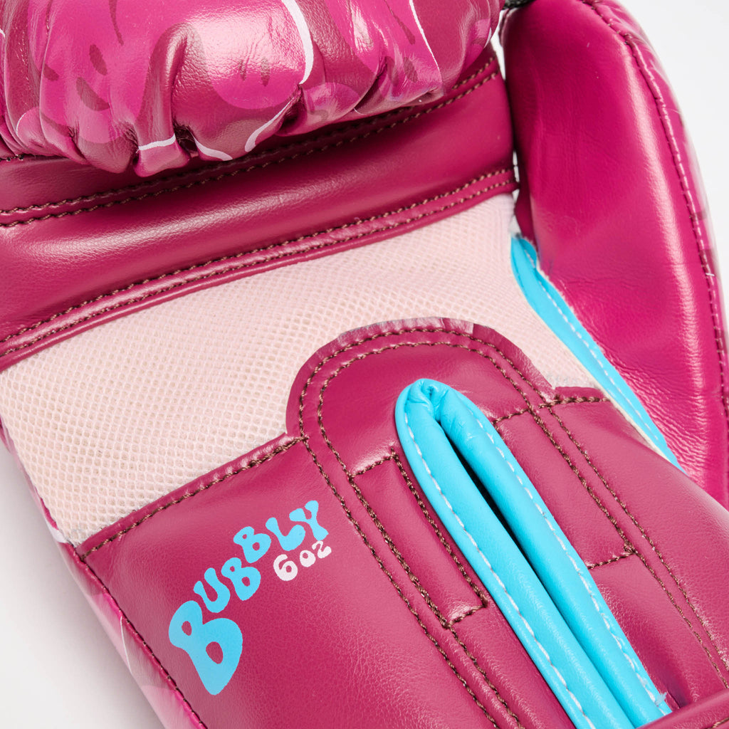 GUANTI BOXE BUBBLY JUNIOR