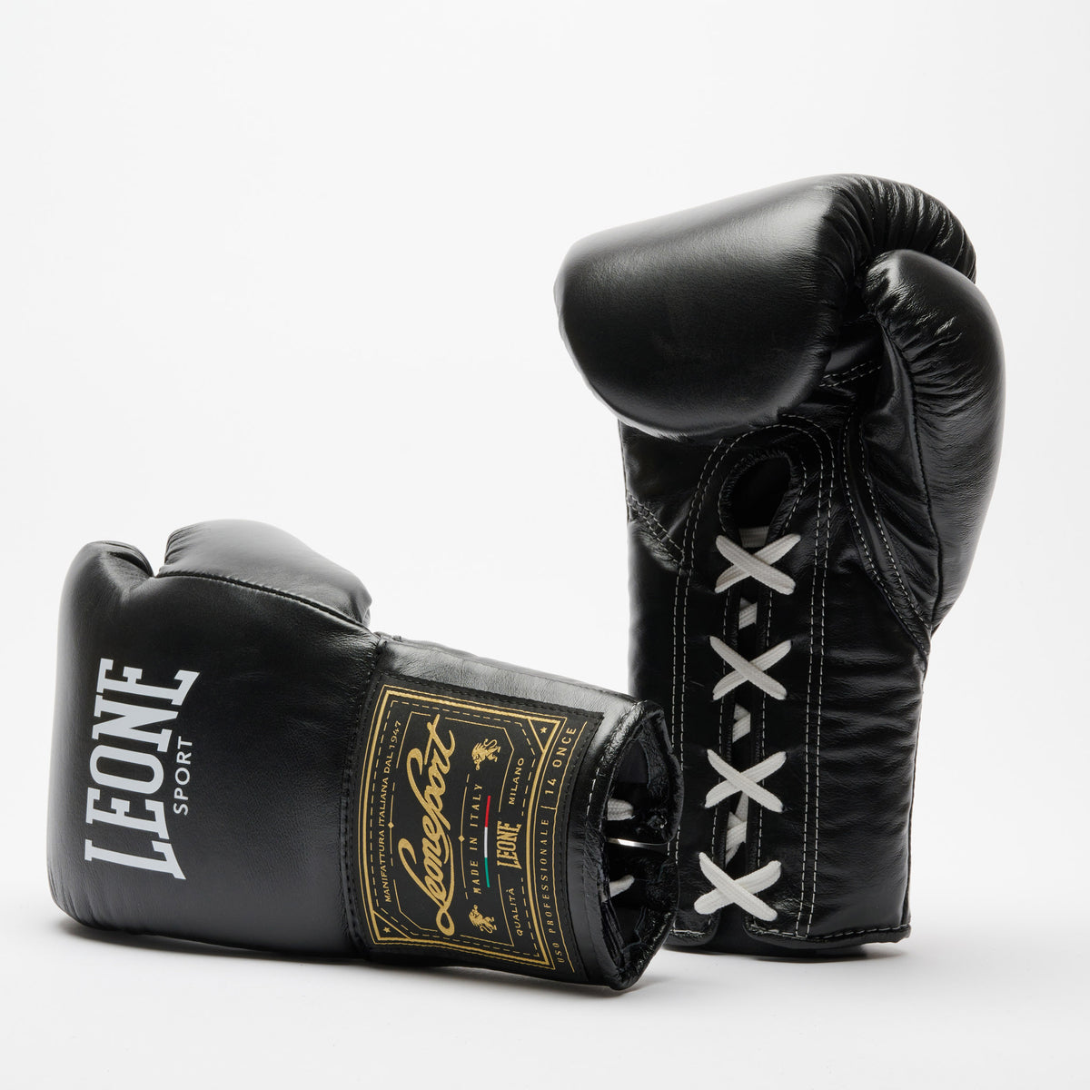 GUANTI BOXE ORLANDO CLASSICO LACCI